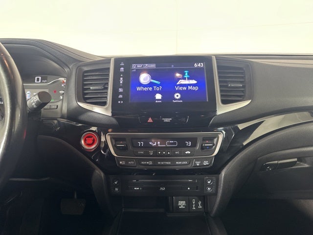 2018 Honda Pilot Elite