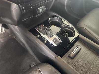 2018 Honda Pilot Elite