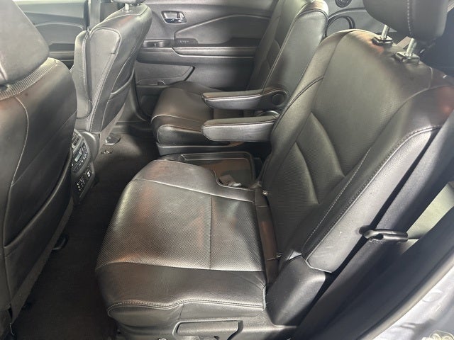 2018 Honda Pilot Elite