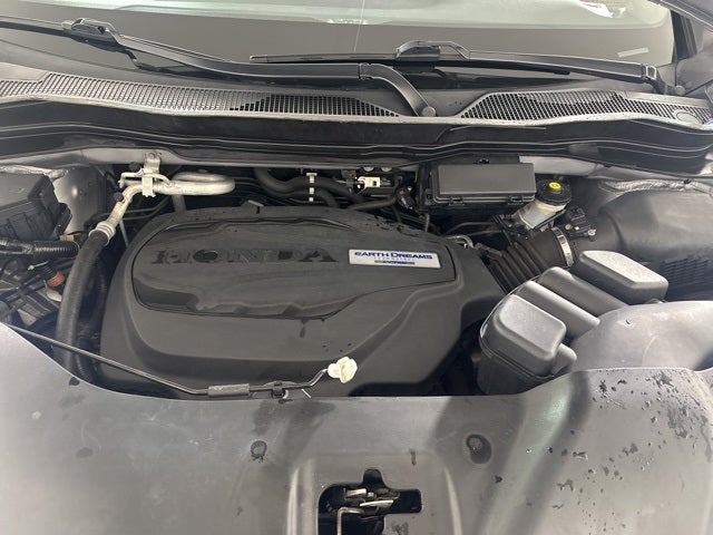 2018 Honda Pilot Elite