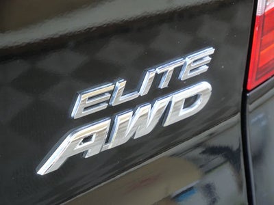 2021 Honda Pilot Elite