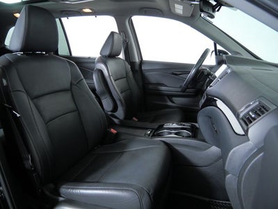 2021 Honda Pilot Elite