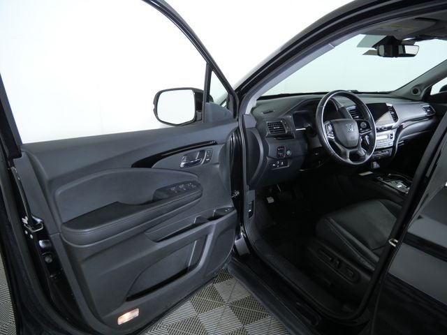 2021 Honda Pilot Elite