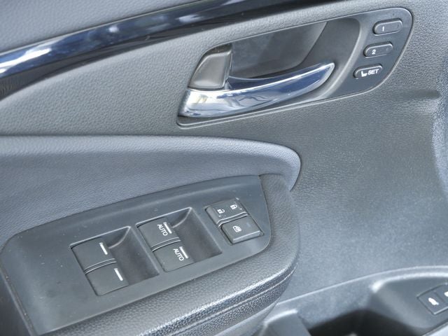 2021 Honda Pilot Elite