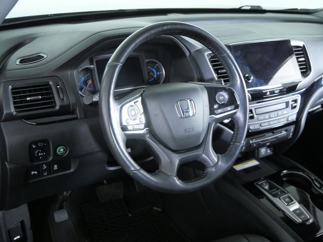 2021 Honda Pilot Elite