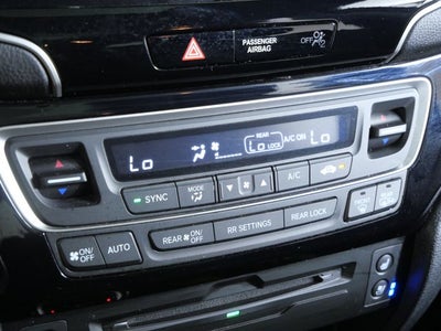 2021 Honda Pilot Elite