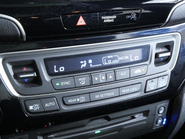 2021 Honda Pilot Elite
