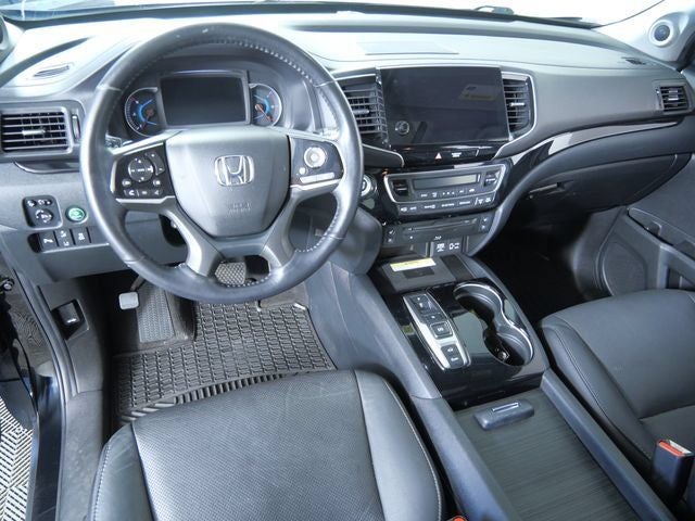 2021 Honda Pilot Elite