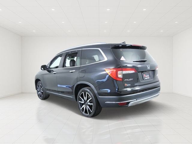 2021 Honda Pilot Elite