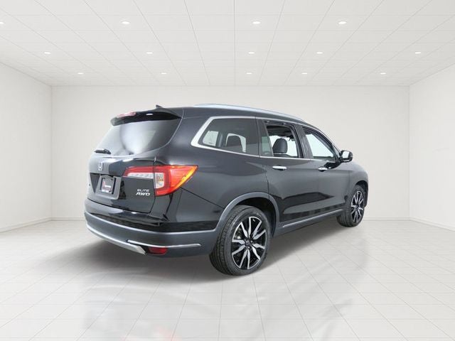 2021 Honda Pilot Elite