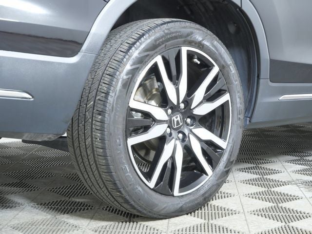 2021 Honda Pilot Elite