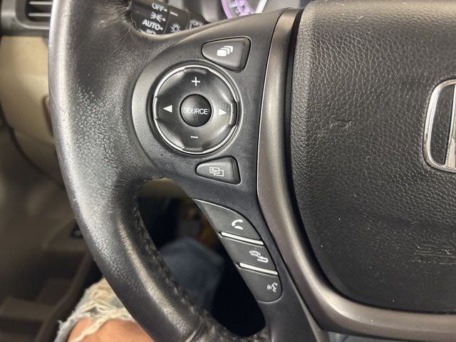 2018 Honda Pilot EX-L