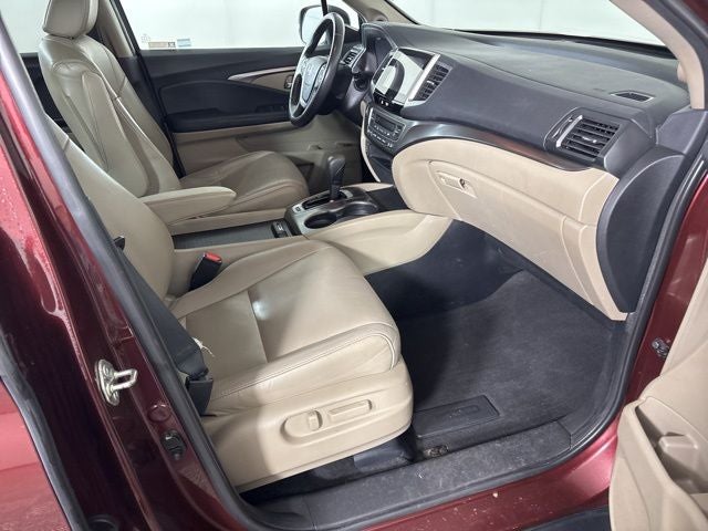 2018 Honda Pilot EX-L