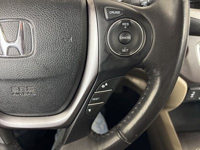 2018 Honda Pilot EX-L