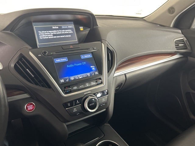 2015 Acura MDX 3.5L Technology Package SH-AWD