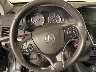 2015 Acura MDX 3.5L Technology Package SH-AWD