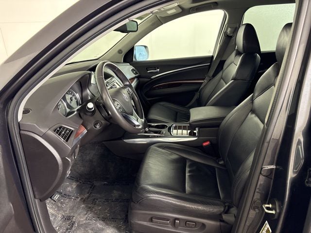 2015 Acura MDX 3.5L Technology Package SH-AWD