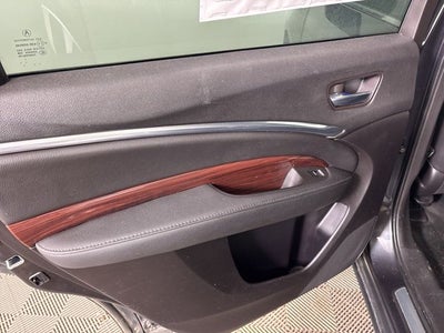 2015 Acura MDX 3.5L Technology Package SH-AWD