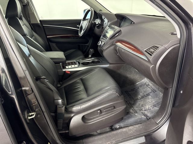 2015 Acura MDX 3.5L Technology Package SH-AWD
