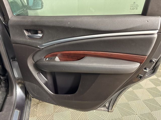 2015 Acura MDX 3.5L Technology Package SH-AWD