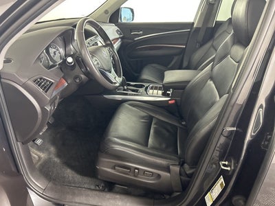 2015 Acura MDX 3.5L Technology Package SH-AWD