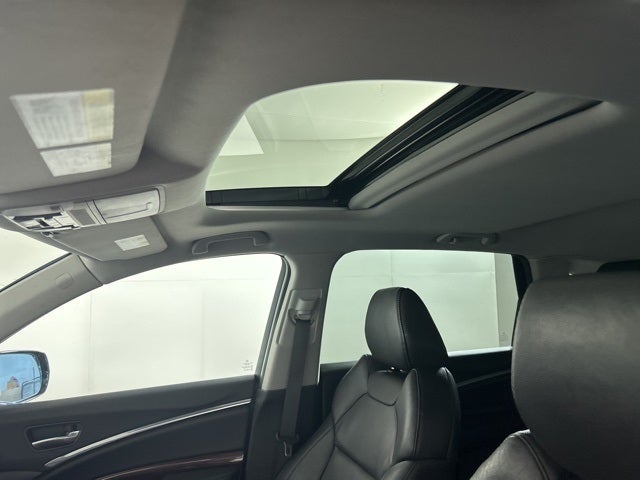2015 Acura MDX 3.5L Technology Package SH-AWD