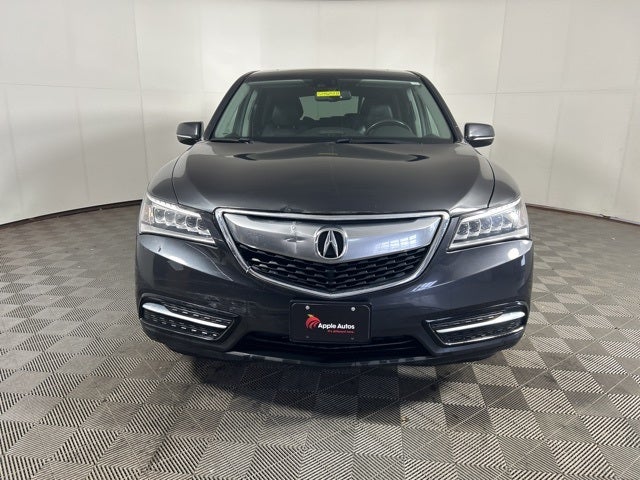 2015 Acura MDX 3.5L Technology Package SH-AWD