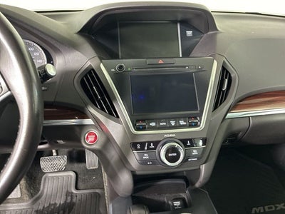 2015 Acura MDX 3.5L Technology Package SH-AWD