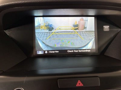 2015 Acura MDX 3.5L Technology Package SH-AWD