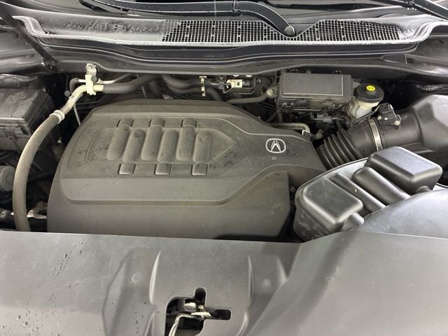 2015 Acura MDX 3.5L Technology Package SH-AWD