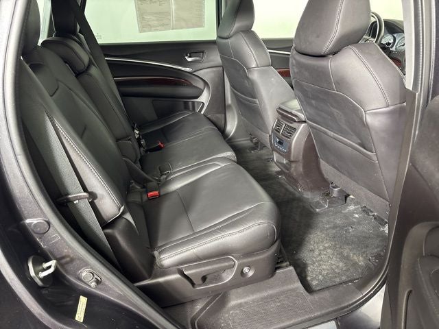 2015 Acura MDX 3.5L Technology Package SH-AWD