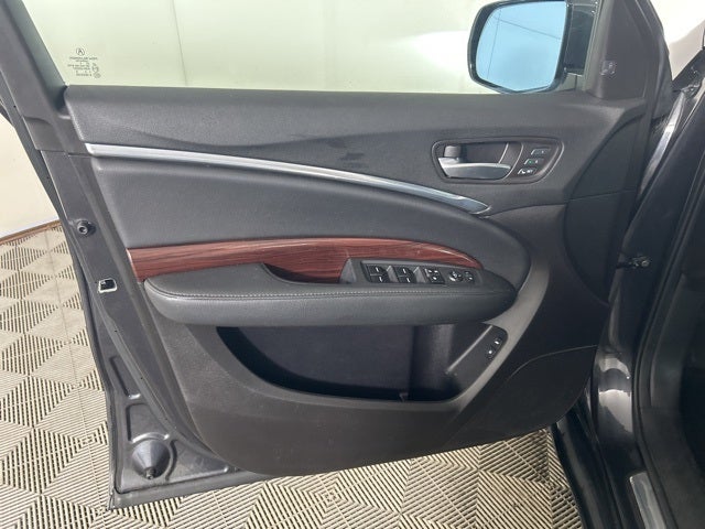 2015 Acura MDX 3.5L Technology Package SH-AWD