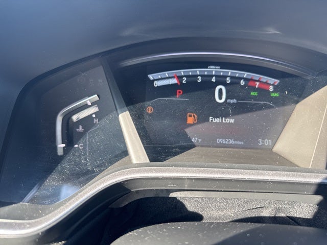 2017 Honda CR-V EX-L