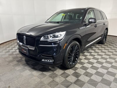 2021 Lincoln Aviator Reserve