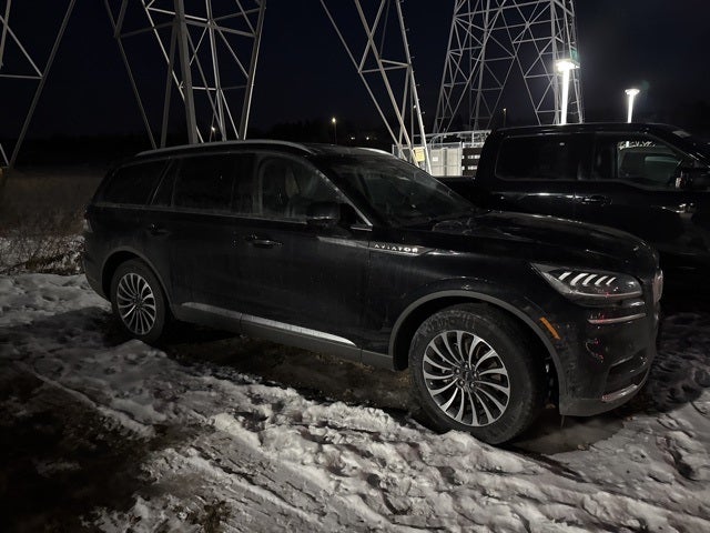 2024 Lincoln Aviator Reserve Lemon Law
