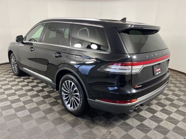 2024 Lincoln Aviator Reserve Lemon Law