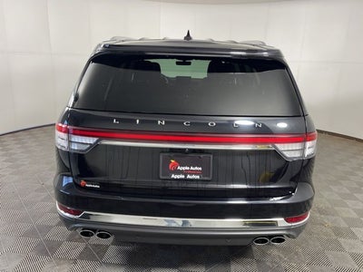 2024 Lincoln Aviator Reserve Lemon Law