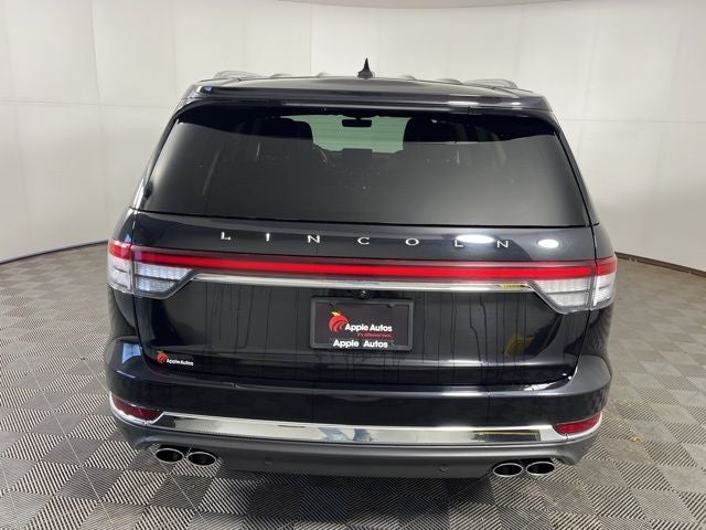 2024 Lincoln Aviator Reserve Lemon Law