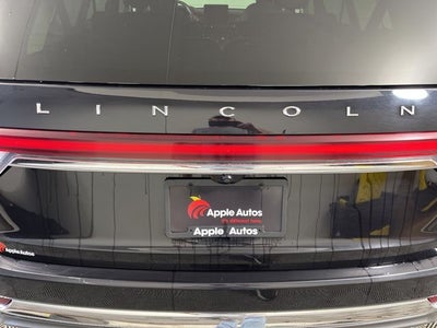 2024 Lincoln Aviator Reserve Lemon Law