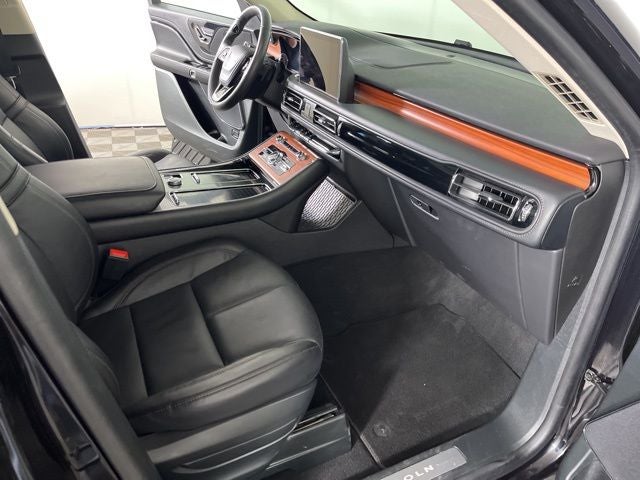 2024 Lincoln Aviator Reserve Lemon Law