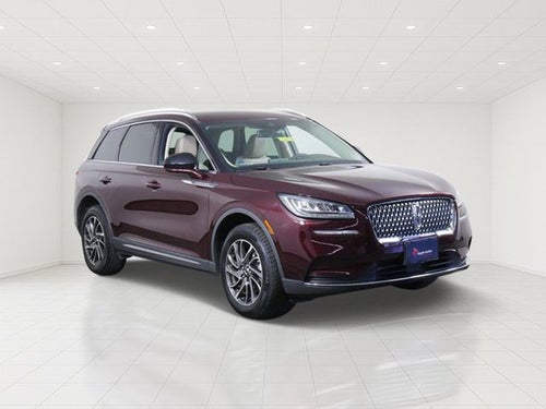 2021 Lincoln Corsair Standard