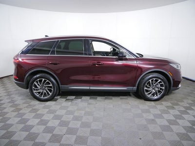 2021 Lincoln Corsair Standard