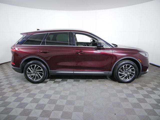 2021 Lincoln Corsair Standard