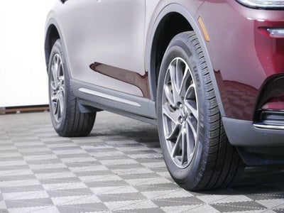 2021 Lincoln Corsair Standard