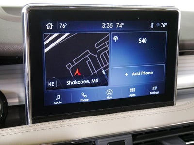 2021 Lincoln Corsair Standard