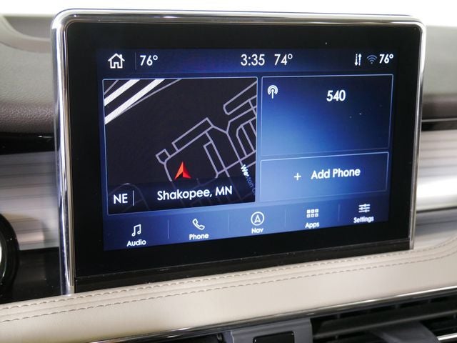 2021 Lincoln Corsair Standard