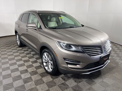 2018 Lincoln MKC Select