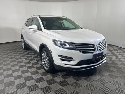 2017 Lincoln MKC Reserve