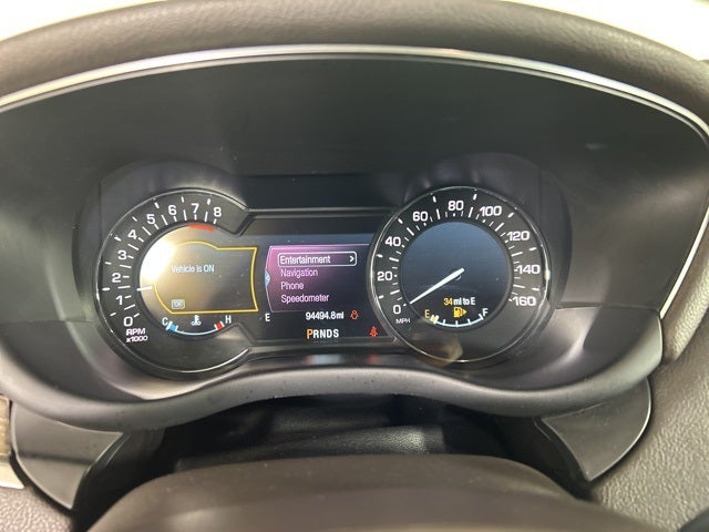 2017 Lincoln MKC Reserve