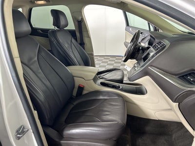 2017 Lincoln MKC Reserve